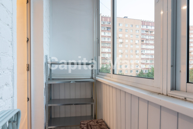Балкон в квартире на ш Дмитровское, д 151 к 4