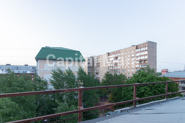 Вид из окна в квартире на ш Дмитровское, д 151 к 4