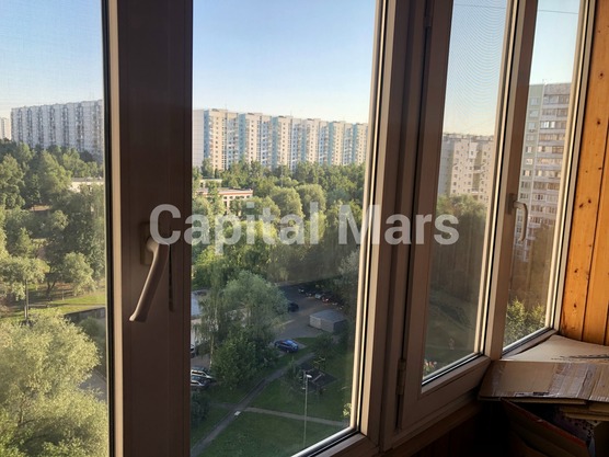 Балкон в квартире на ш Алтуфьевское, д 97 к 1