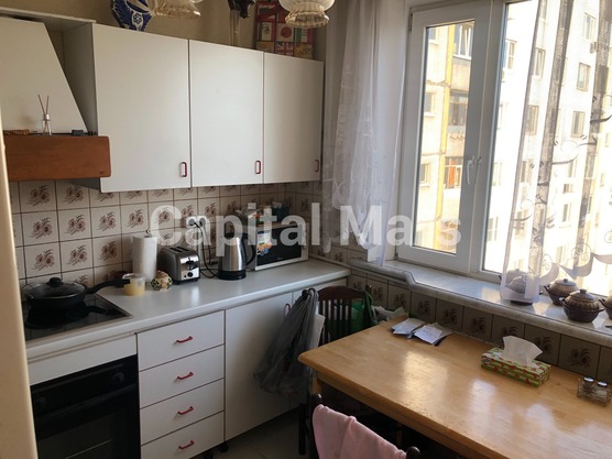 Кухня в квартире на ш Алтуфьевское, д 97 к 1