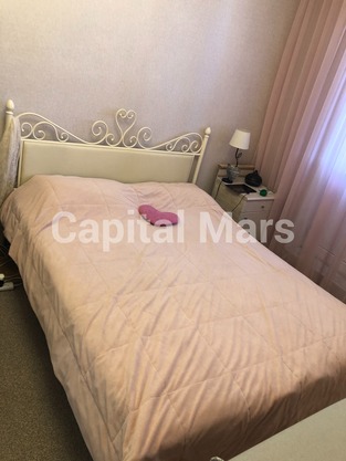 Спальня в квартире на ш Алтуфьевское, д 97 к 1