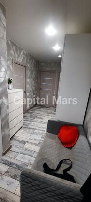 Коридор в квартире на ш Боровское, д 30