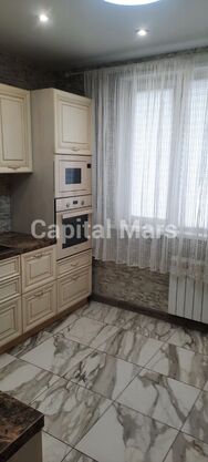Кухня в квартире на ш Боровское, д 30