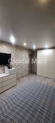 Спальня в квартире на ш Боровское, д 30