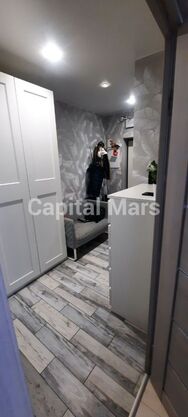 Коридор в квартире на ш Боровское, д 30