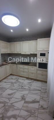 Кухня в квартире на ш Боровское, д 30