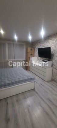 Спальня в квартире на ш Боровское, д 30