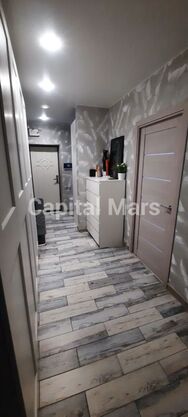 Коридор в квартире на ш Боровское, д 30