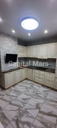 Кухня в квартире на ш Боровское, д 30