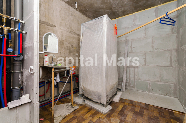 Ванная комната в квартире на пр-кт Ломоносовский, д 25 к 5