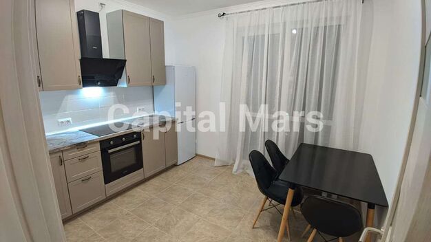 Кухня в квартире на ул Люблинская, д 76 к 5