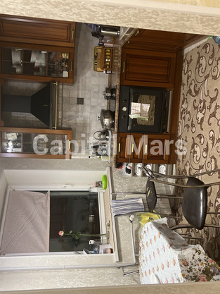 Кухня в квартире на ул Братеевская, д 21 к 5