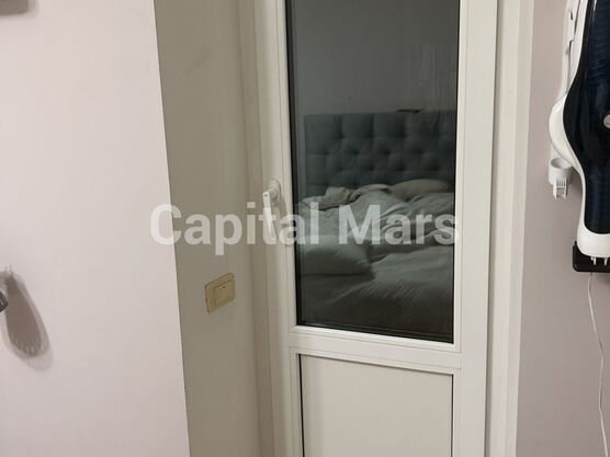 Лоджия в квартире на ул Братеевская, д 21 к 5