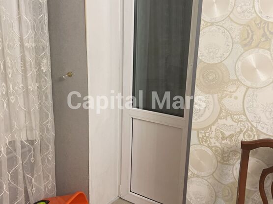 Лоджия в квартире на ул Братеевская, д 21 к 5