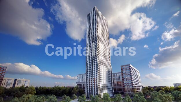 Проект в квартире на проезд Серебрякова, 11-13к1 (номер дома не указан) 