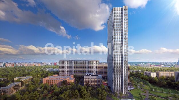 Проект в квартире на проезд Серебрякова, 11-13к1 (номер дома не указан) 