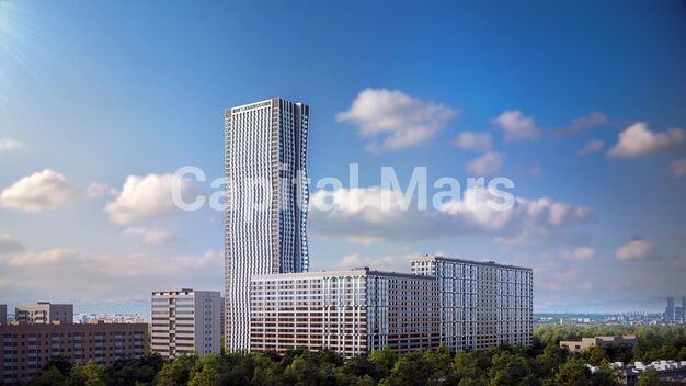 Проект в квартире на проезд Серебрякова, 11-13к1 (номер дома не указан) 