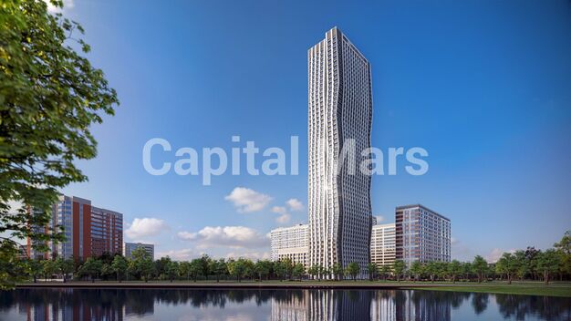 Проект в квартире на проезд Серебрякова, 11-13к1 (номер дома не указан) 