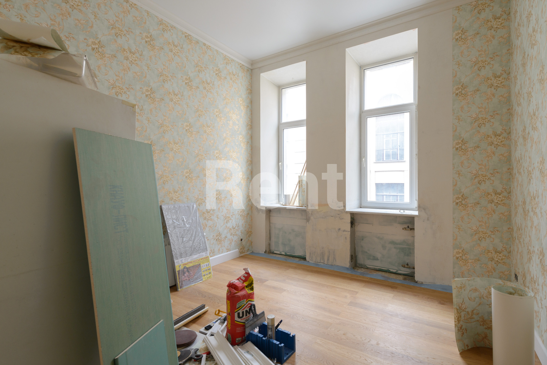 Жилая комната в квартире на ул Остоженка, д 3/14