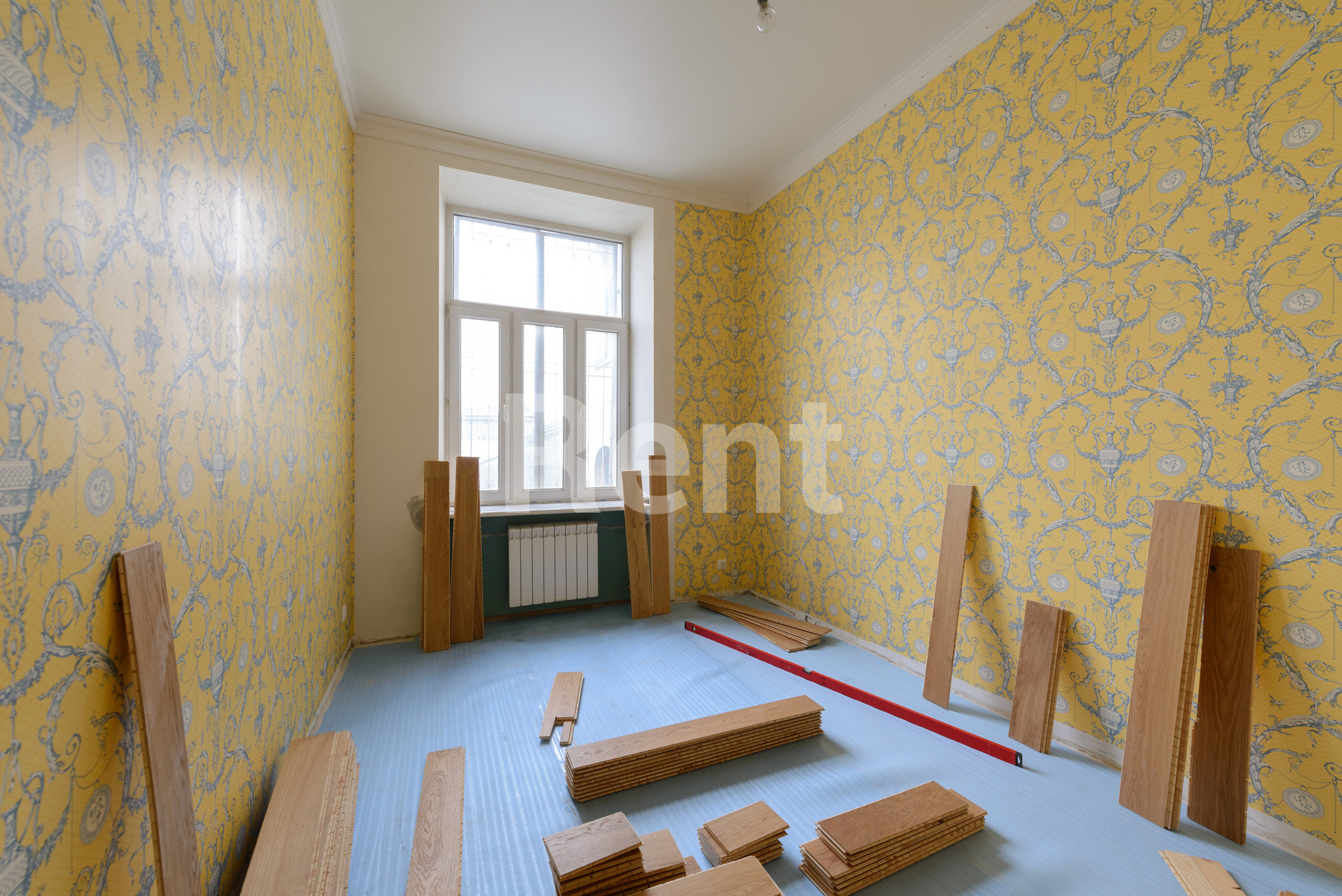 Жилая комната в квартире на ул Остоженка, д 3/14