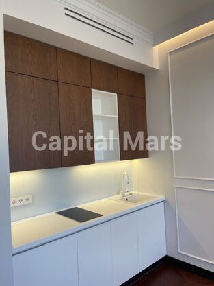 Кухня в квартире на ул Петровка, д 26 стр 3