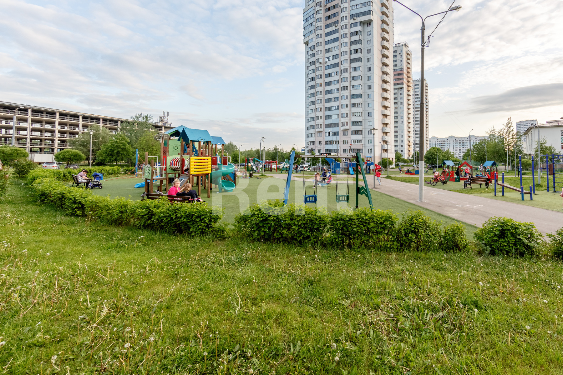  в квартире на ул Маршала Савицкого, д 32 к 1