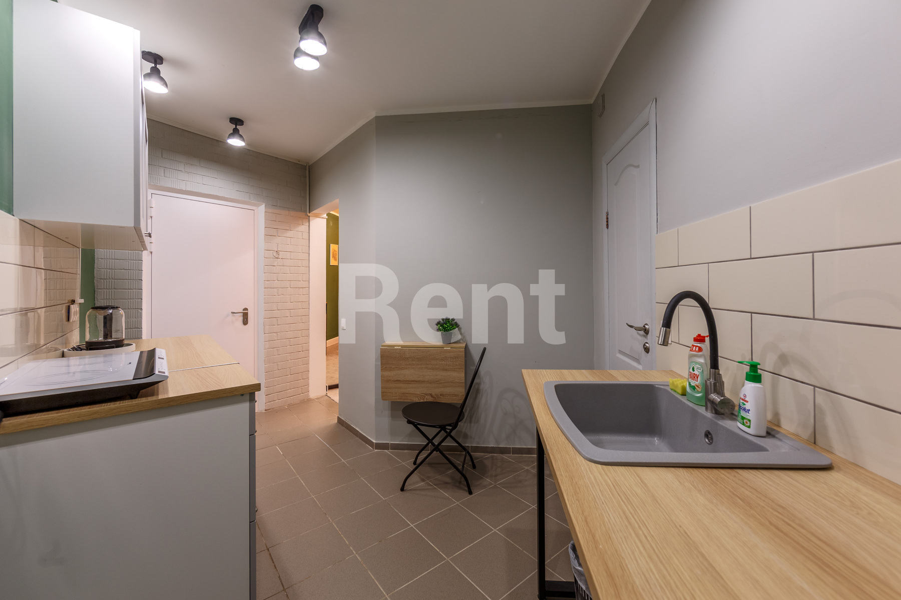  в квартире на ул Маршала Савицкого, д 32 к 1