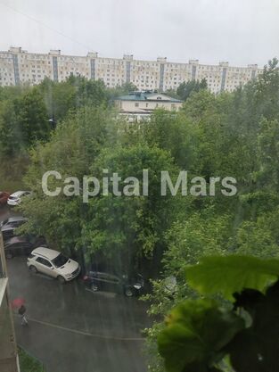 Вид из окна в квартире на ш Алтуфьевское, д 40Г