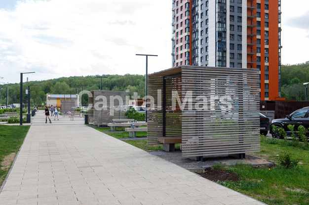  в квартире на ул Муравская, д 44 к 3