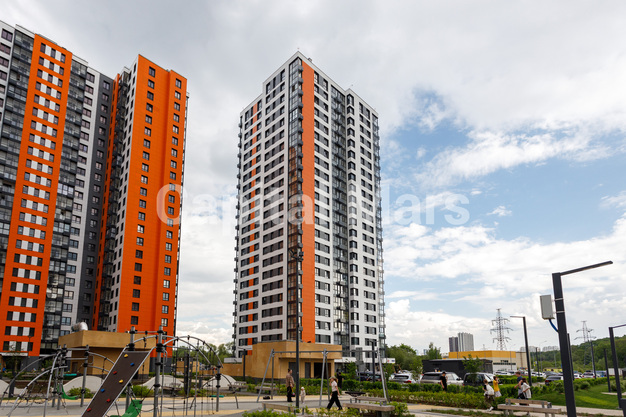  в квартире на ул Муравская, д 44 к 3