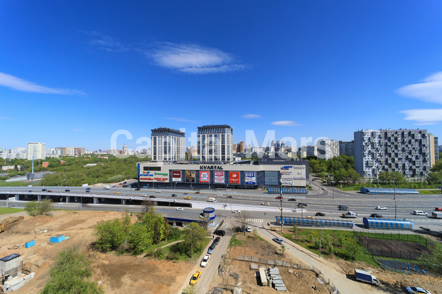  в квартире на ш Аминьевское, д 15