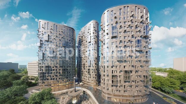 Проект в квартире на пр-кт Нахимовский, д 31 к 1