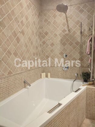 Ванная комната в квартире на проезд Кочновский, д 4 к 2