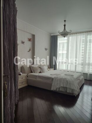 Спальня в квартире на проезд Кочновский, д 4 к 2