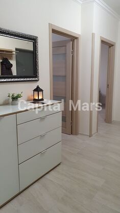 Коридор в квартире на ул Константина Федина, д 13