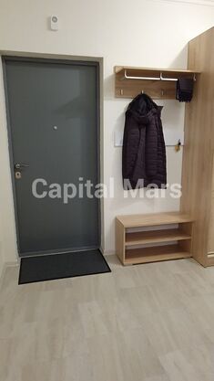 Прихожая в квартире на ул Константина Федина, д 13