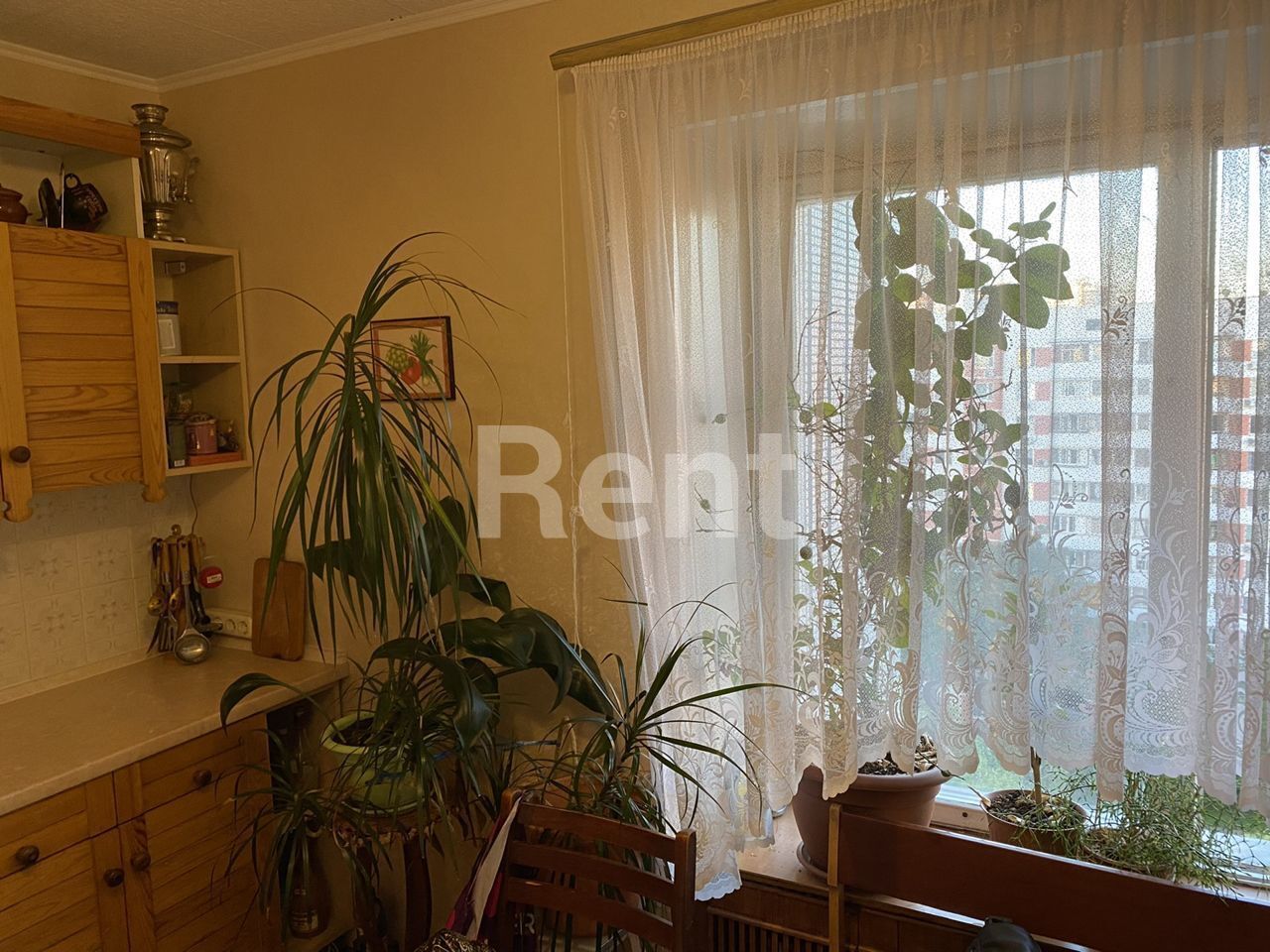 Кухня в квартире на ш Энтузиастов, д 98 к 7