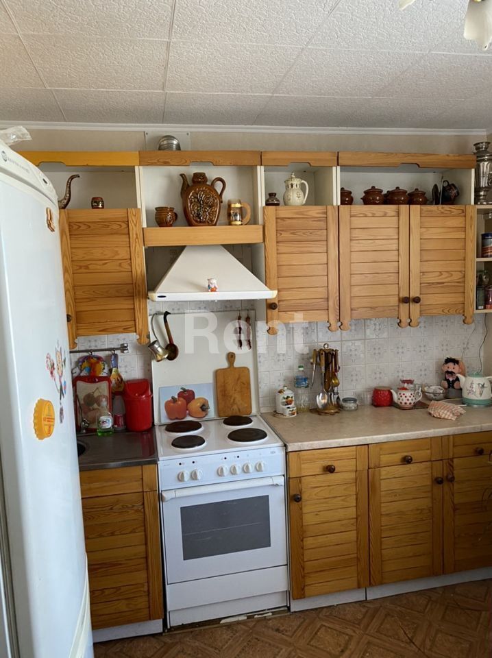 Кухня в квартире на ш Энтузиастов, д 98 к 7