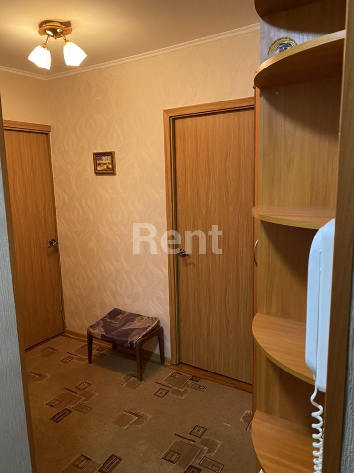 Коридор в квартире на ш Энтузиастов, д 98 к 7