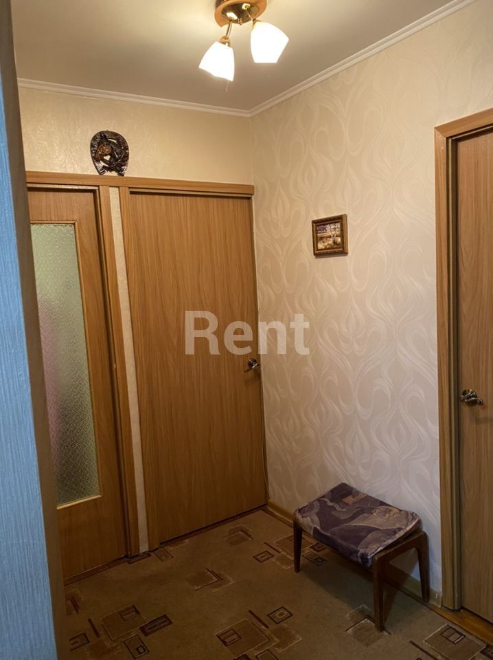 Коридор в квартире на ш Энтузиастов, д 98 к 7