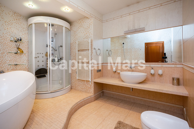 Ванная комната в квартире на пр-кт Ленинский, д 128 к 1