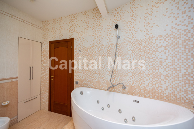 Ванная комната в квартире на пр-кт Ленинский, д 128 к 1