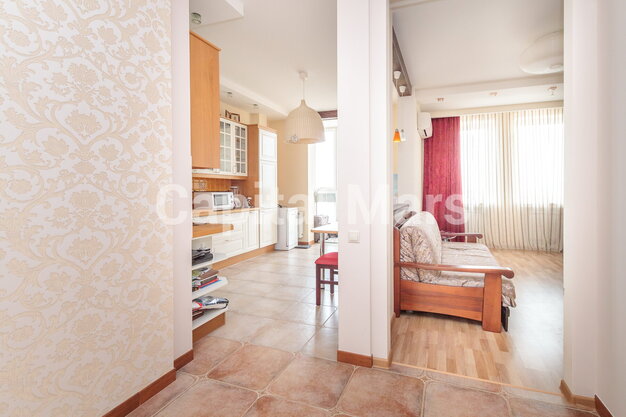Коридор в квартире на ш Можайское, д 22 к 1