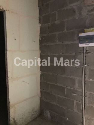 Прихожая в квартире на Московская обл, рп Новоивановское, б-р Эйнштейна, д 1