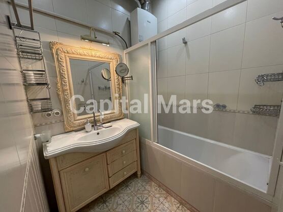 Ванная комната в квартире на пр-кт Севастопольский, д 7 к 4