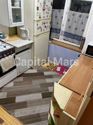 Кухня в квартире на ул Зеленодольская, д 21 к 1