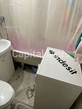 Ванная комната в квартире на ул Зеленодольская, д 21 к 1
