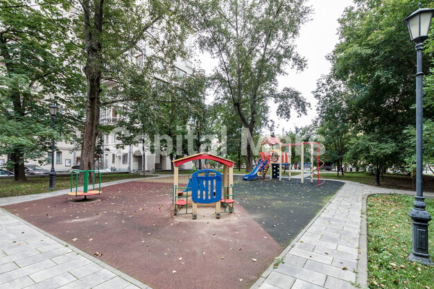 Детская площадка в квартире на пр-кт Ленинградский, д 28