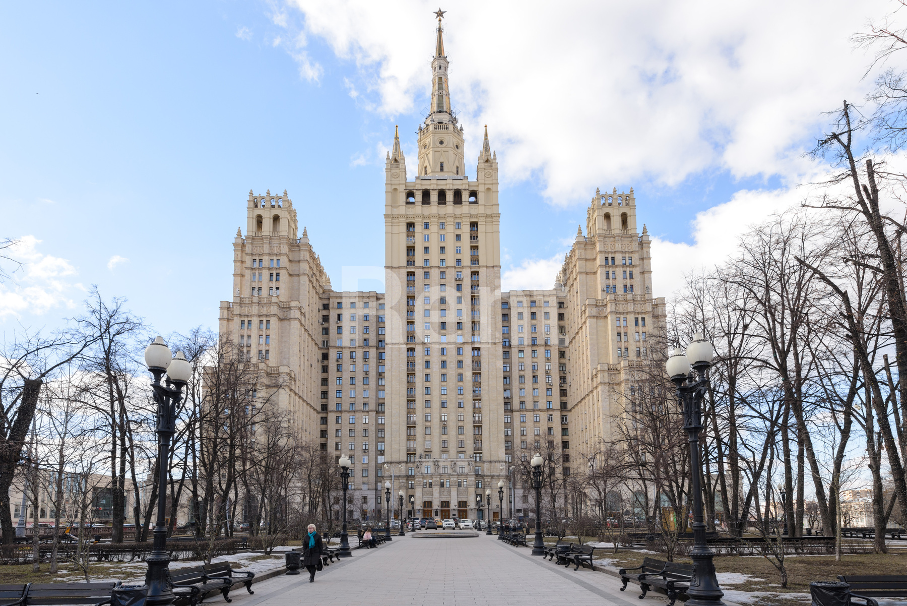 Магазины Метро Баррикадная