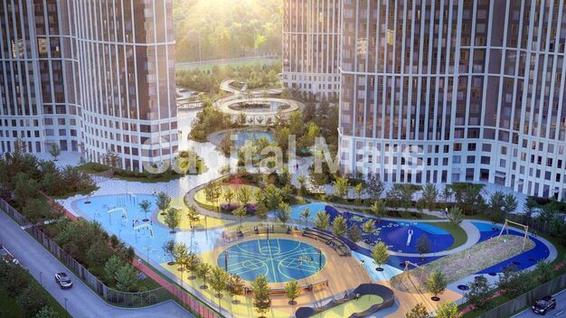 Проект в квартире на ул Лобачевского, д 120 к 1